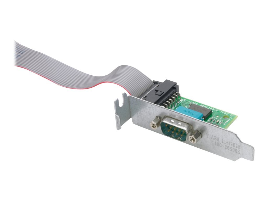 HP Zweiter Serieller Port