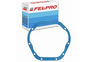 SIXITY AUTO Front Axle Housing Cover Gasket Compatible with Dodge Ram 2500 1994-2002