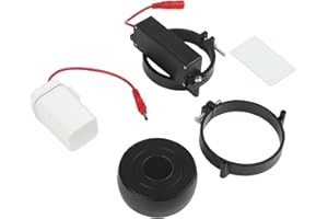 Minhe - Automatic toilet flush sensor for touchless hands-free operation 50 cm, 5 seconds sensing distance, ABS material with