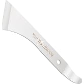 Titan 11585 Trim Stixx Double Sided Pry Tool, Chrome Moly Steel Construction, Razor Thin Profile