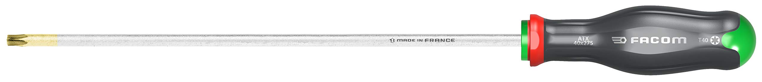 Facom ATX40X275 PROTWIST® Screwdriver for TORX® Screws