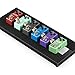 Donner Pedal Coupler Z Type Guitar Effect Connector 1/4 inch 6 Pack