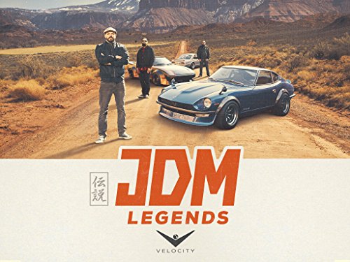 JDM Legends Season 1