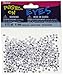 Darice 410-Piece Paste on Eyes, 4ml