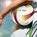 HETOO Waterproof Soccer Ball, Most Reasonable Construction Technology Football for Adult and Kids, Best Outdoor Sports Practice Soccer Ball-Size 5 4 3 (Size 5)