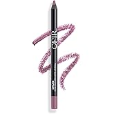 OFIR Longwear Demi-Matte Lip Pencil | Smudge-Proof, Easy Glide, Hydrating, Long-Lasting Color | Go There! - Muted Purple Lip Liner Pencil | 0.042 OZ