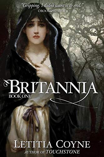 Britannia: Book One (Roman) by Letitia Coyne, MCM