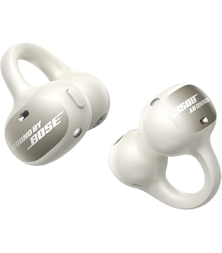 Bose Novos fones de ouvido QuietComfort, branco fumê : Amazon.com
