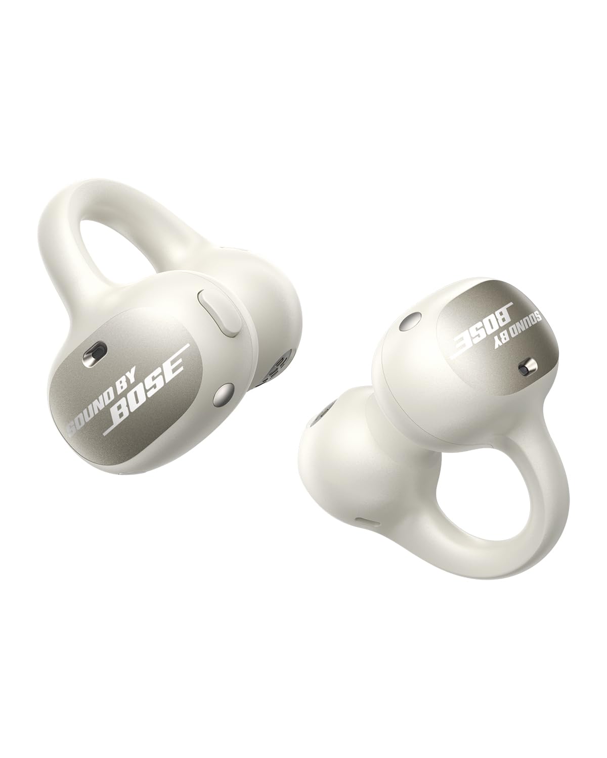 Photo 1 of Baseus Inspire XC1 Open Ear Clip-On Earbuds, Sound by Bose, Dolby Audio, Adaptive Tunning Sound, Hybrid 2-Way Driver, Zero-Sense Air Cushion, 4-Mic Adaptive Clear Calls, IP66 Waterproof, 40H Playtime