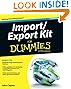 Import Export Kit For Dummies John J Capela