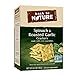 Back to Nature Crackers, Non-GMO Spinach & Garlic, 6.5 Ounce