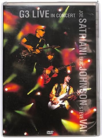 Amazon.com: G3: Live in Tokyo : Movies & TV