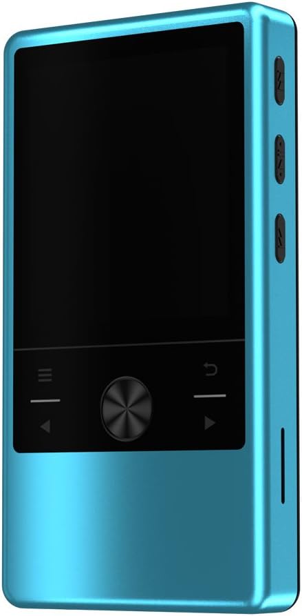 Cayin DSD Native/High Resolution Compatible Digital Audio Player N3 DAP (Cyan)【Japan Domestic Genuine Products】