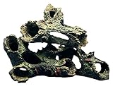 Coco*Store 3Pcs Aquarium Decoration Trunk bole Driftwood for fish Tank Resin Ornaments