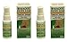 Seagate Products Homeopathic Olive Leaf Throat Spray (Pack of 2) 1 Ounce Raspberry-Spearmint