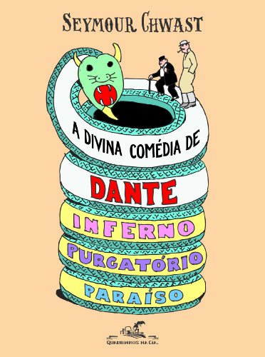 Livro A Divina Comédia de Dante