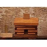 Paine's Cabin Burner With 10 Fir Balsam Incense Logs