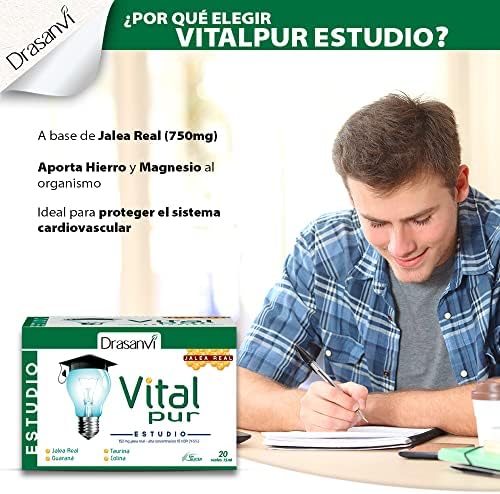 VITALPUR ESTÚDIO 20X15ML DRASANVI
