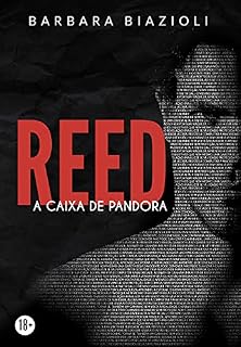 Livro REED: A Caixa de Pandora