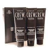 American Crew Precision Blend Reinventing Hair Color For Men Kit, Dark (2-3)