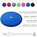 Inflatable Wobble Cushion with Pump by Day 1 Fitness - 13