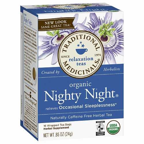 Nighty Night Sleep Tea