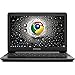 Samsung Chromebook 11.6 HD LED Display Intel Processor 4GB RAM 16GB SSD Bluetooth WiFi HDMI Webcam Up to 11Hrs Battery Life Chrome