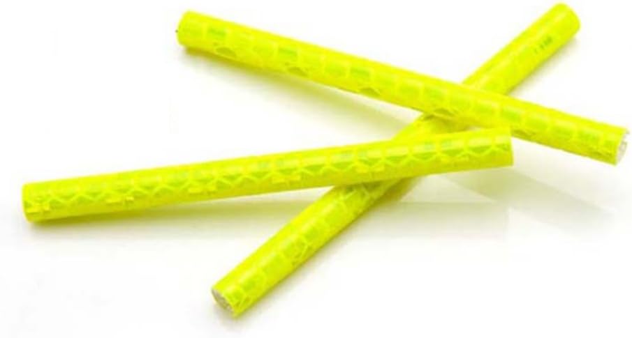 Newin Star Bicycle Spoke Reflector,Bike wheel reflectors spokes reflective strips Warning Strips