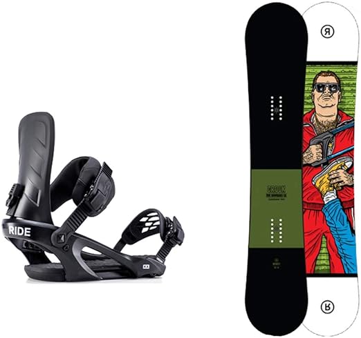 m8trix snowboard