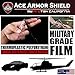 Ace Armor Shield Shatter Resistant Screen Protector for The Suunto Ambit 3 Vertical Smart Watch with Free Lifetime Replacement Warranty