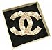 Mygoodie Big Crystal Faux Pearl Covered Parrty Lovely Jewelry Brooches and Pins