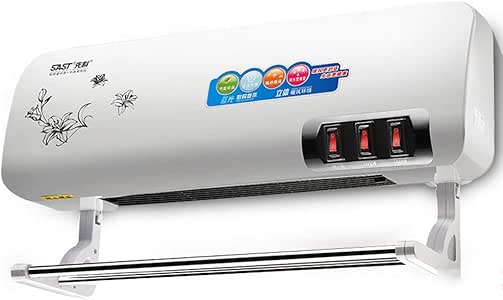 Calentador eléctrico De Baño Doméstico De 2000 W, Soplador De Aire