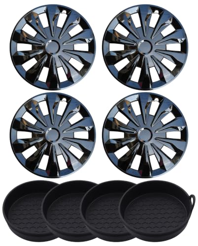 Universal R16 Steel Hubcap Wheel Cover
