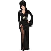Rubies Costume Elvira Mistress of The Dark Full-Length Dress