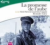 La Promesse De L'aube CD (French Edition) by