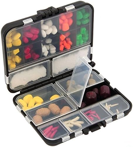 NGT Klone Baits Set (155 Piece) - Green, One Size - Image 4
