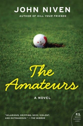 The Amateurs: A Novel