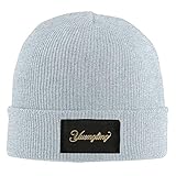 POP-Front Mens Womens Knit Beanie Hat Yuengling