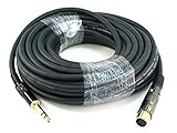 Monoprice 104774 50-Feet Premier Series XLR Female