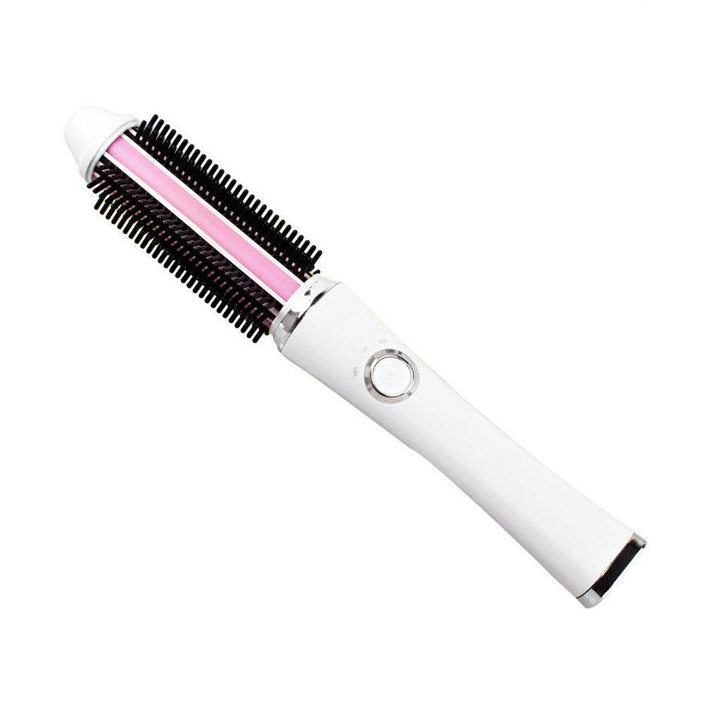 cordless curling brush