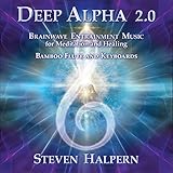 DEEP ALPHA 2.0:BRAINWAVE ENTRAINMENT MUSIC FOR     image