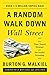 A Random Walk down Wall Street: The Time-tested Strategy for Successful Investing