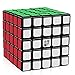 D-FantiX Yj Yuchuang 5x5 Speed Cube 5x5x5 Yongjun Puzzle Cube Black