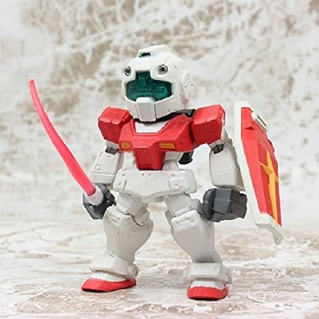 Amazon Fw Gundam Converge18 ガンダム コンバージ18 シークレット1 ジム ビームサーベルver 単品 通販