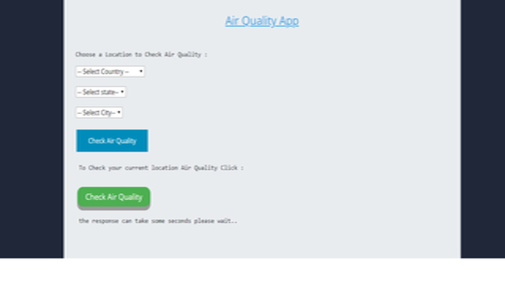 INFO AIR QUALITY WORLD - Thumbnail 3