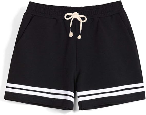 Amazon ショートパンツ レディース 短パン スポーツ 吸汗速乾 通気性 ランニングウェア ランニングパンツ多用途ルームパンツ スポーツ レディース黑色2xl ショート ハーフパンツ 通販