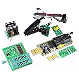 AiTrip EEPROM BIOS USB Programmer CH341A + SOIC8