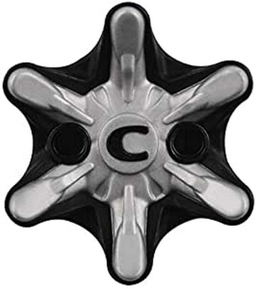 Champ Men's Zarma Studs, Green/Blue, 6Mm