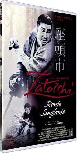 La Légende De Zatoichi : Route Sanglante