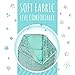 PixieCrush Mermaid Tail Blanket for Teenagers/Adults & Kids Thick, Plush Super Comfy Fleece Snuggle Blanket with Double Stitching, Keep Feet Warm (Small, Shiny Green)